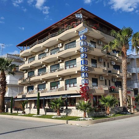 Tropicana Paralía Exteriör bild