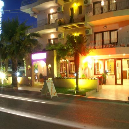 Tropicana Paralía Exteriör bild