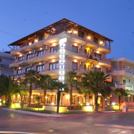 Tropicana Paralía Exteriör bild