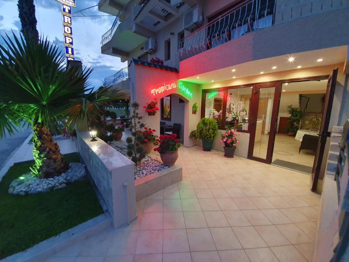 Tropicana Paralía Exteriör bild