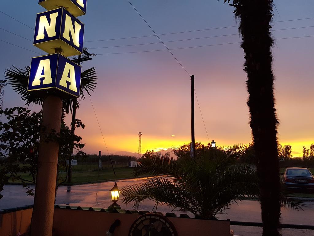 Tropicana Paralía Exteriör bild